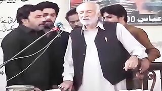 Qaseeda Zakir Shafqat Mohsin Kazmi