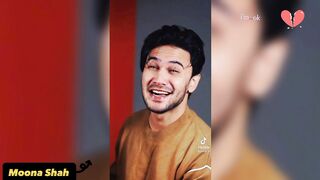Adorable Acting Of M.Sahill||Heart Broken Sad ||Moona Shah