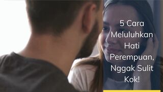 5 ways to melt a woman's heart
