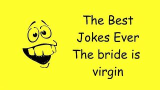 A virgin bride asks her husband to explain how to make love ... Dirty Jokes for Adults