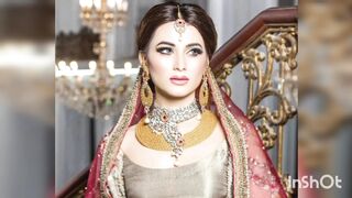 Latest And Beautiful Bridal Makeup