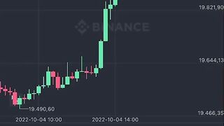 100 million in a day in crypto