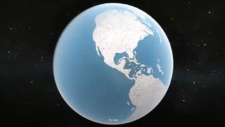 What If We Drained the Oceans