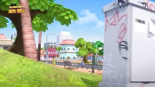 Motu Patlu in Hindi मोटू पतलू Every Man is Police Man S09 Hindi Cartoons