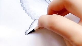 Beautiful art butterfly..