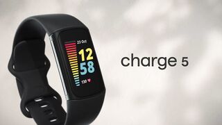Fitness & Health Tracker with Built-in GPS