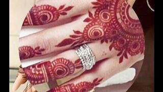 New mehandi designs 2023/ latest bridal mehendi designs