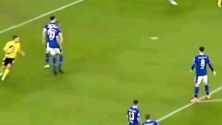 What A Goal. #football #trending