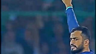 Muhammad nawaz excellent bowling❤️????