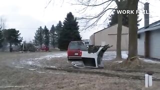 Funny total idiots at work bvideos