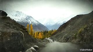 Amazing  scenery