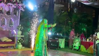 Rajasthan royals dance