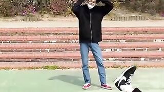 Best Trick #fyp #socialexperiment