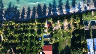 Villas by the sea