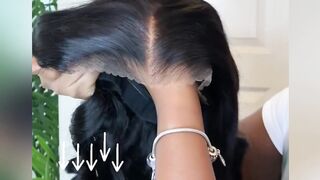 HUMAN hair lace wigs
