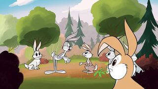 Looney Tunes - Is Bugs Bunny a Real Rabbit