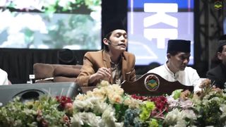 Towards a Noble Heart- Discussion of Kindness with Gus Iqdam at Dayu