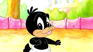 Baby Looney Tunes _ Telling Time is Important