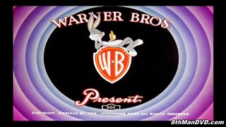 LOONEY TUNES (Looney Toons) BUGS BUNNY - The Wacky Wabbit (1942) (Remastered) (HD 1080p)