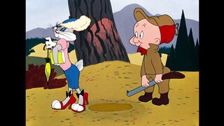 Looney Tunes en Latino - Era ese Bugs Bunny