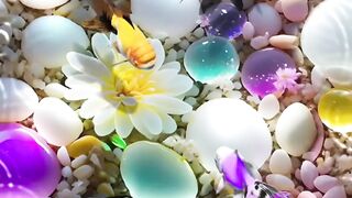 "Immersed in Aqua: Exploring the Depths of Water Life"