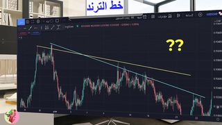 تعليم الترند للتداول