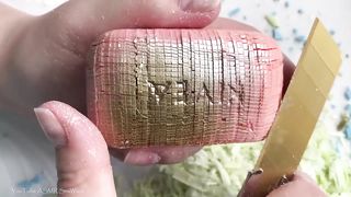 SOAP CUBES COMPILATION / ASMR Soap Satisfying Video, relaxing sounds, dry soap cutting #5