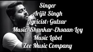 Chhapaak Title Track Lyrics | Chhapaak | Arijit Singh | Shankar-Ehsaan-Loy | Deepika P, Vikrant M |