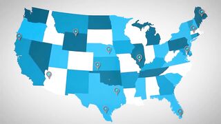 Top 10 BEST STATES to Live in America for 2024