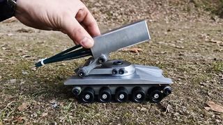 TOS-1A - powerful mini CANNON. [ Angel of Death