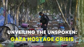 Unveiling the Unspoken: Gaza Hostage Crisis