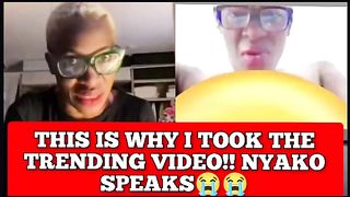 Watch Nyako Trending Video & Nyako TikTok