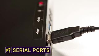 Serial Ports Are STILL Around!
