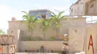 1 vs 4 Clutch Round Ceen Chokxx Live streaming clip 2024 #clutch #shortsfeed #cs2shorts #cs2 #cs2pro