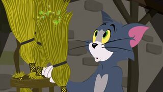 Tom & Jerry - Trick or Treat!