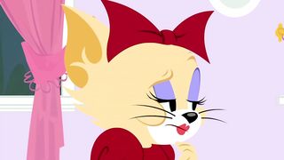 Tom and Jerry_ Dinner Date Rival