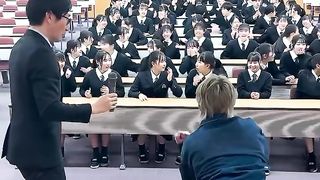 一致団結しすぎな生徒達　　　　　　　　　　@Bukapi.