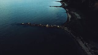 Earthly serenity