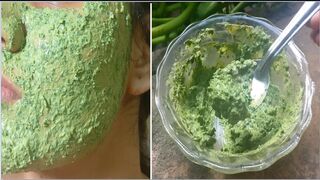 How to Remove your Pimples and Acne permanently,How to make Neem Face Pack to get korean glass skin