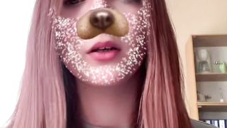 Тик ток девушки