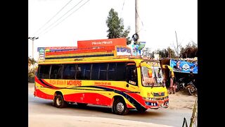 Kashmiri bus