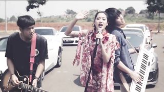 Vierratale - Tiba Tiba Cinta Datang (Maudy Ayunda) | AI Cover