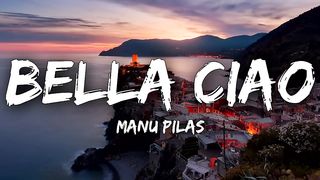 La Casa De Papel - Bella Ciao [Lyrics] (Money Heist)