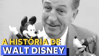 The story of Walt Disney