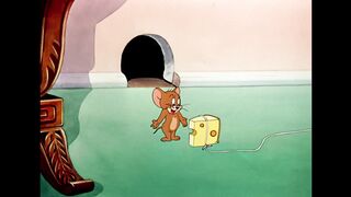 Tom & Jerry _ Invisible Ink _ Classic Cartoon
