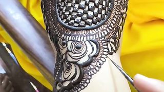 Bridal Mehandi dezan
