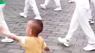 dancing funny video