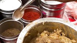 Chole Kulche Rs.100 Only in Surat #shorts #creatingforindia