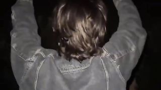 Praying in the middle of the night for the children of war victims