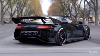 Audi R8
